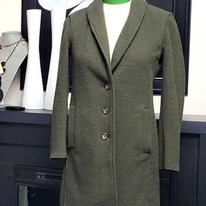 ❤️Jcrew Olive Green Women's Coat